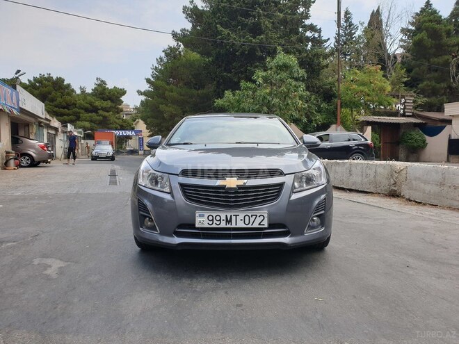 Chevrolet Cruze 2014, 116,760 km - 1.8 l - Bakı