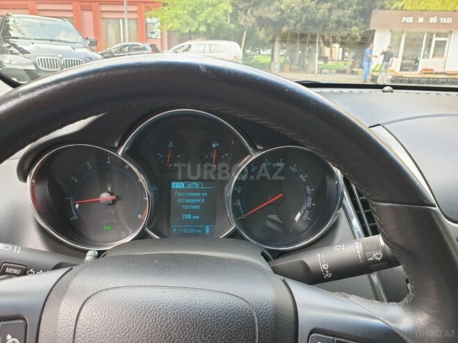Chevrolet Cruze 2014, 116,760 km - 1.8 l - Bakı