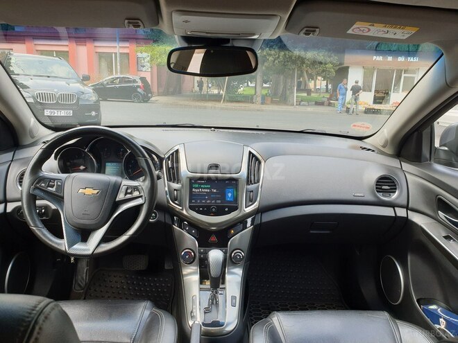 Chevrolet Cruze 2014, 116,760 km - 1.8 l - Bakı
