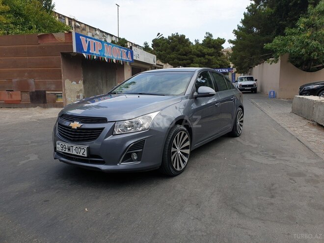 Chevrolet Cruze 2014, 116,760 km - 1.8 l - Bakı