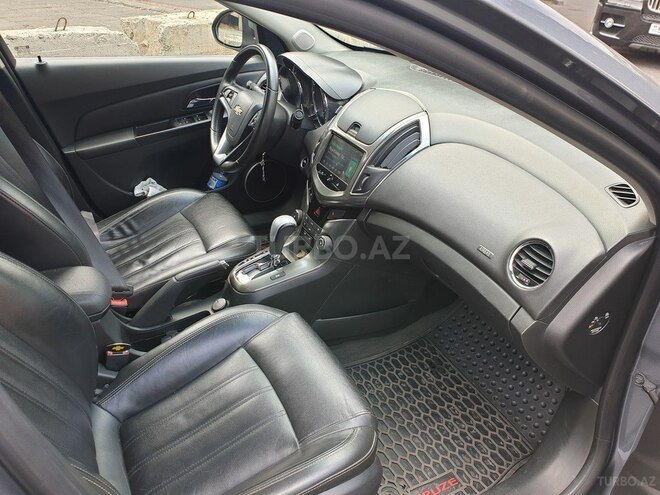 Chevrolet Cruze 2014, 116,760 km - 1.8 l - Bakı