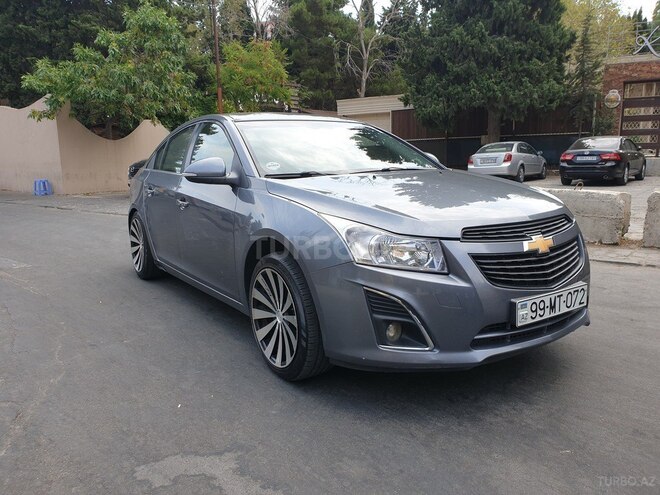 Chevrolet Cruze 2014, 116,760 km - 1.8 l - Bakı