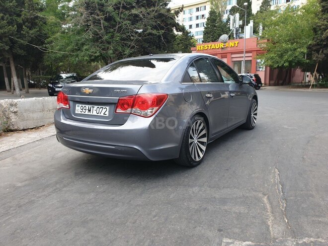 Chevrolet Cruze 2014, 116,760 km - 1.8 l - Bakı