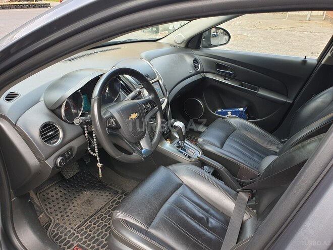 Chevrolet Cruze 2014, 116,760 km - 1.8 l - Bakı