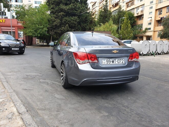 Chevrolet Cruze 2014, 116,760 km - 1.8 l - Bakı