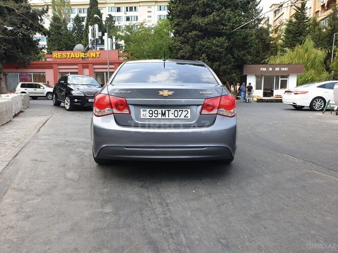 Chevrolet Cruze 2014, 116,760 km - 1.8 l - Bakı