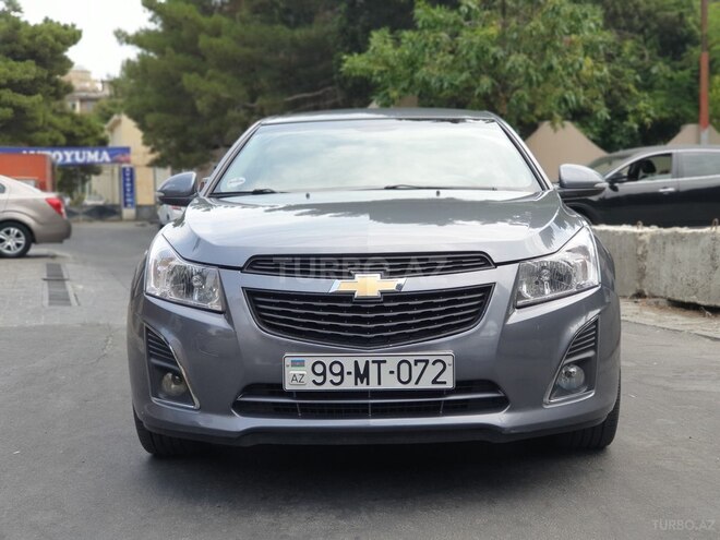 Chevrolet Cruze 2014, 116,760 km - 1.8 l - Bakı