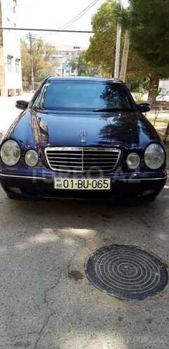 Mercedes E 220 2000, 426,000 km - 2.2 l - Sumqayıt