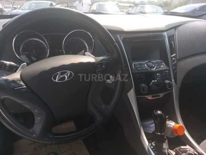 Hyundai Sonata 2010, 158,000 km - 2.0 l - Bakı