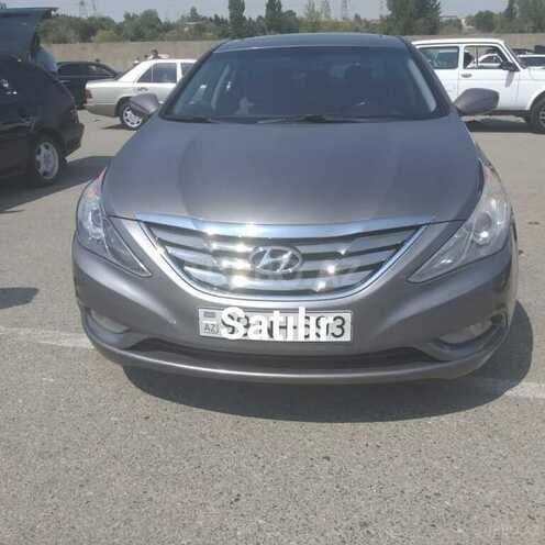 Hyundai Sonata 2010, 158,000 km - 2.0 l - Bakı