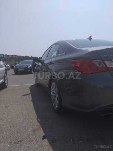 Hyundai Sonata 2010, 158,000 km - 2.0 l - Bakı