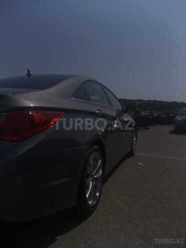 Hyundai Sonata 2010, 158,000 km - 2.0 l - Bakı