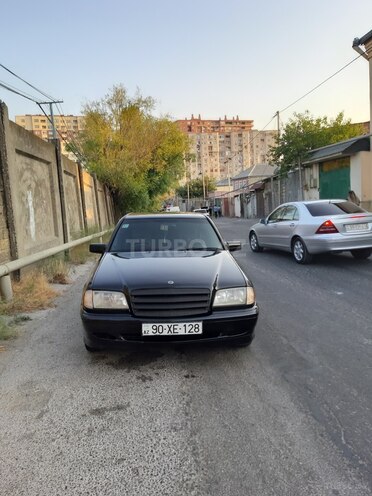 Mercedes C 180 1997, 435,660 km - 1.8 l - Bakı
