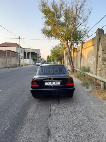Mercedes C 180 1997, 435,660 km - 1.8 l - Bakı