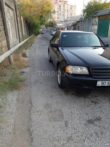 Mercedes C 180 1997, 435,660 km - 1.8 l - Bakı