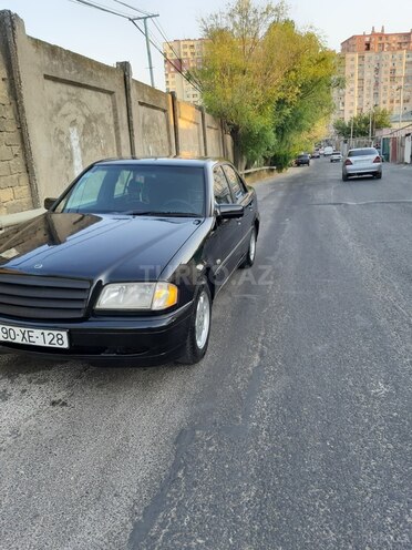 Mercedes C 180 1997, 435,660 km - 1.8 l - Bakı