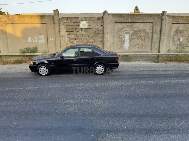 Mercedes C 180 1997, 435,660 km - 1.8 l - Bakı