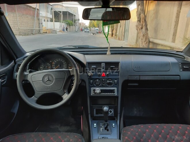 Mercedes C 180 1997, 435,660 km - 1.8 l - Bakı