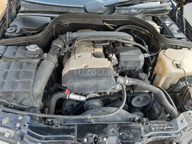 Mercedes C 180 1997, 435,660 km - 1.8 l - Bakı