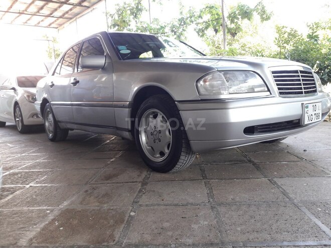Mercedes C 220 1995, 353,000 km - 2.2 л - Cəlilabad