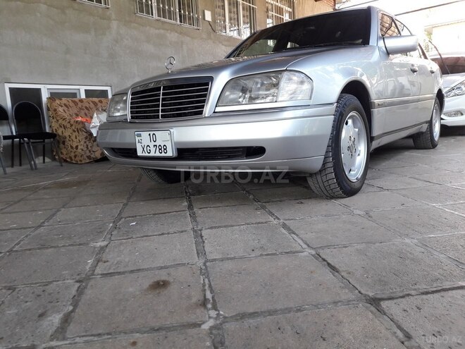 Mercedes C 220 1995, 353,000 km - 2.2 л - Cəlilabad