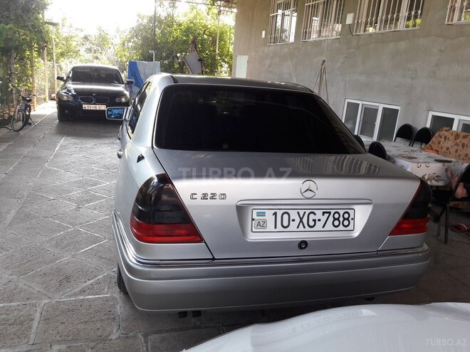 Mercedes C 220 1995, 353,000 km - 2.2 л - Cəlilabad
