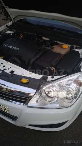 Opel Astra 2008, 207,000 km - 1.3 l - Şəmkir