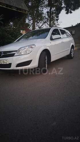 Opel Astra 2008, 207,000 km - 1.3 l - Şəmkir