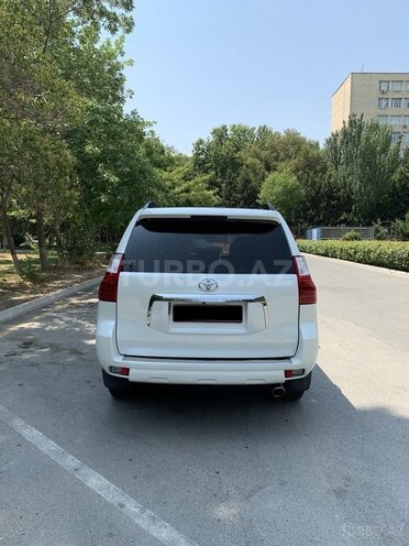 Toyota Prado 2012, 112,000 km - 2.7 l - Bakı