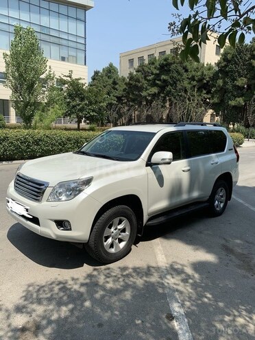 Toyota Prado 2012, 112,000 km - 2.7 l - Bakı