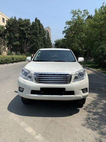 Toyota Prado 2012, 112,000 km - 2.7 l - Bakı
