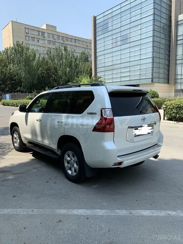 Toyota Prado 2012, 112,000 km - 2.7 l - Bakı