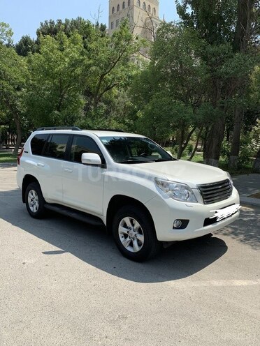 Toyota Prado 2012, 112,000 km - 2.7 l - Bakı