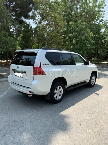 Toyota Prado 2012, 112,000 km - 2.7 l - Bakı