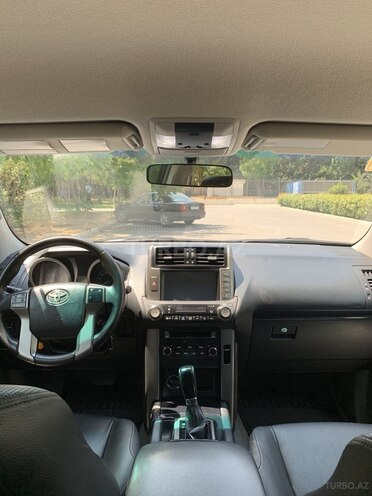 Toyota Prado 2012, 112,000 km - 2.7 l - Bakı