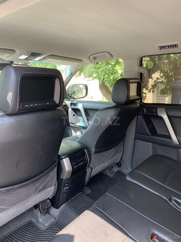 Toyota Prado 2012, 112,000 km - 2.7 l - Bakı