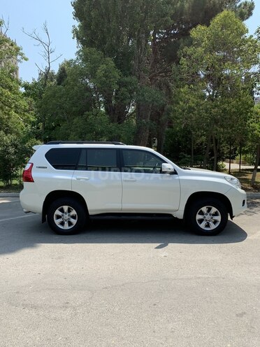 Toyota Prado 2012, 112,000 km - 2.7 l - Bakı