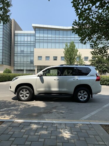 Toyota Prado 2012, 112,000 km - 2.7 l - Bakı