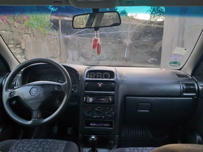 Opel Astra 1999, 320,500 km - 1.6 l - Qusar
