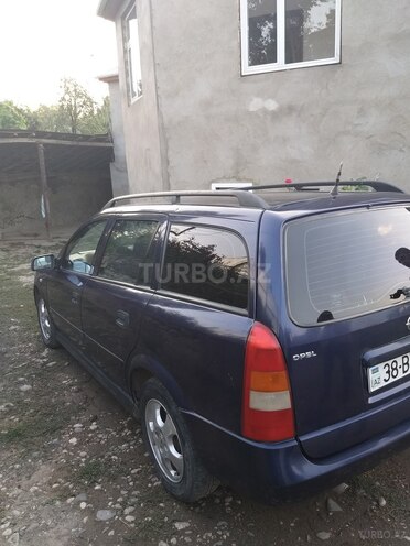 Opel Astra 1999, 320,500 km - 1.6 l - Qusar
