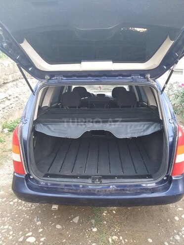 Opel Astra 1999, 320,500 km - 1.6 l - Qusar