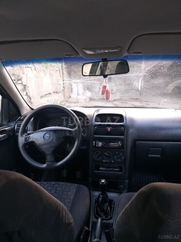 Opel Astra 1999, 320,500 km - 1.6 l - Qusar