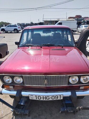 LADA (VAZ) 2106 1985, 11,111 km - 1.6 л - Bakı