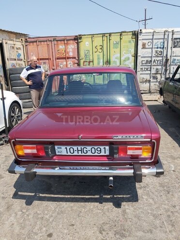 LADA (VAZ) 2106 1985, 11,111 km - 1.6 л - Bakı