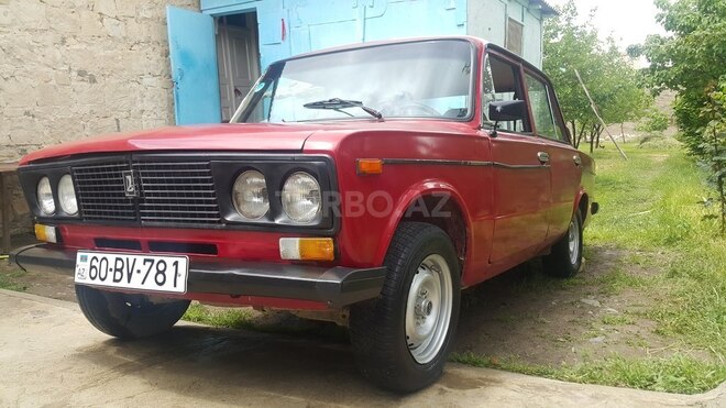 LADA (VAZ) 2106 1976, 12,300 km - 1.6 л - Gəncə