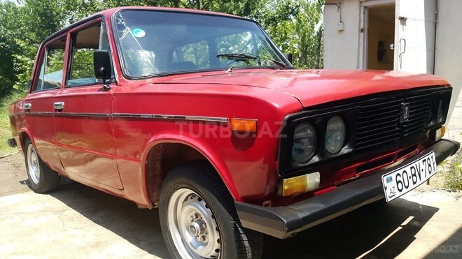 LADA (VAZ) 2106 1976, 12,300 km - 1.6 л - Gəncə
