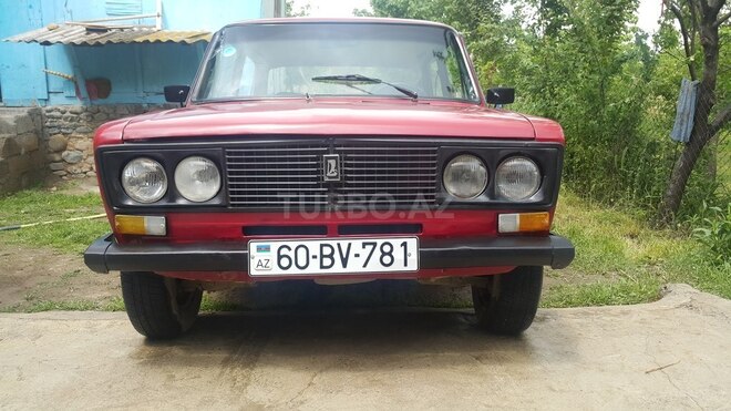 LADA (VAZ) 2106 1976, 12,300 km - 1.6 л - Gəncə