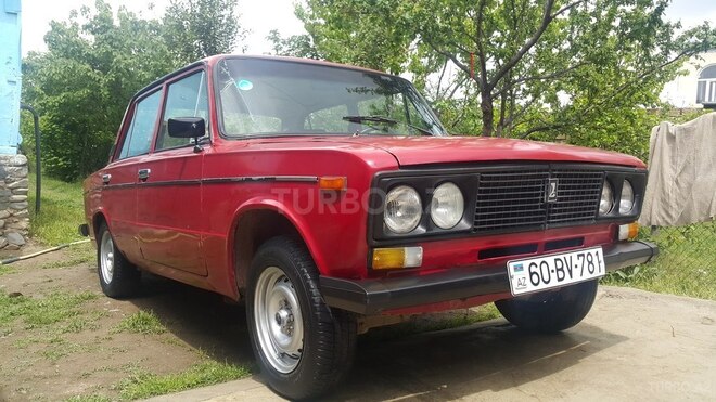 LADA (VAZ) 2106 1976, 12,300 km - 1.6 л - Gəncə