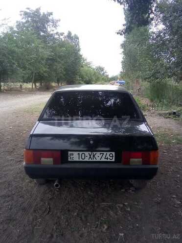 LADA (VAZ) 21099 2003, 146,000 km - 1.5 l - Qusar
