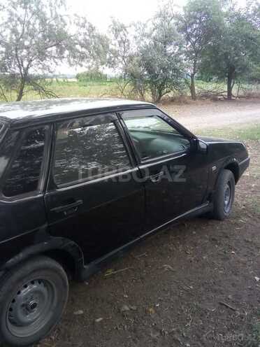 LADA (VAZ) 21099 2003, 146,000 km - 1.5 l - Qusar